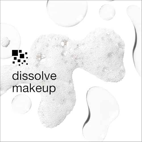 Clinique Rinse-Off Oil Free Eye Makeup Remover Solvent | Safe For Sensitive Skin, 4.2 Fl Oz