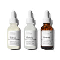 The Ordinary Skin Care Set with Serums for Hydrating Brightening & Pore-Minimizing