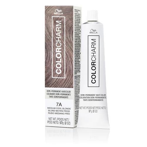 COLORCHARM Demi Permanent Hair Color - Gloss & Tone - 2 Fl Oz