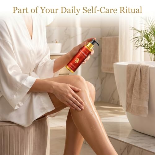 Firming Oil - SkinTightening & Hydrating, for Arms, Legs, Stomach, Deep Moisturizing Body Oil (2 Pack)
