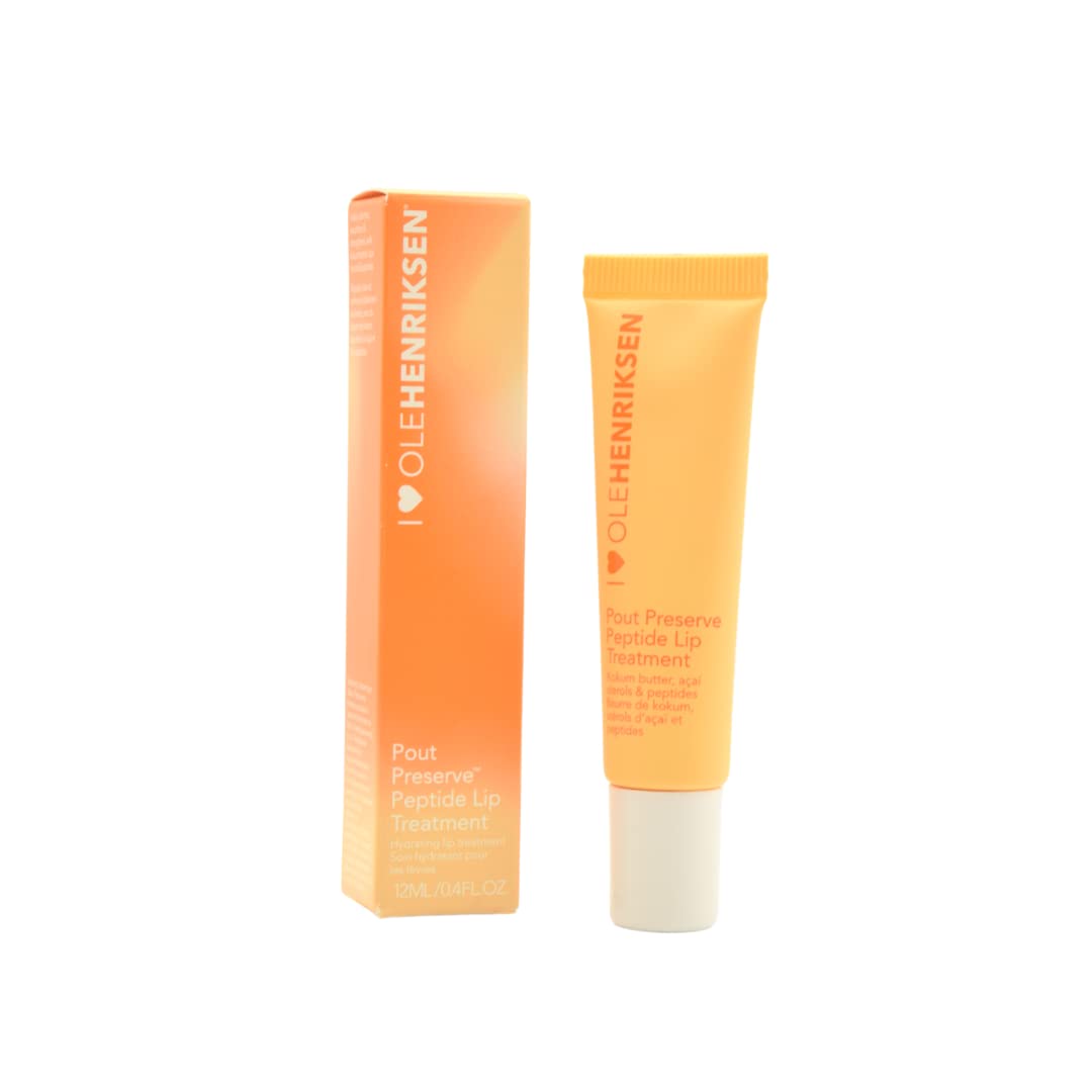 OLEHENRIKSEN Pout Preserve Hydrating Peptide Lip Treatment Original