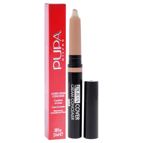 PUPA Milano Cover Cream Concealer - Dark Beige 003
