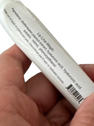 Lip Line Serum with Hyaluronic Acid & Papaya Extract