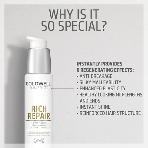 Goldwell Dualsenses Rich Repair Hair Conditioner