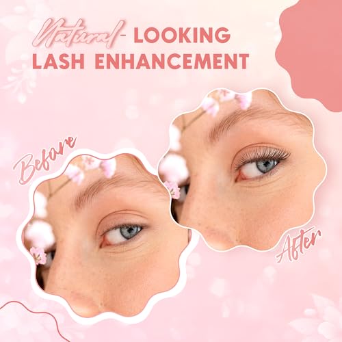 80D Lash Clusters Kit 226 Pcs - DIY Eyelash Extensions