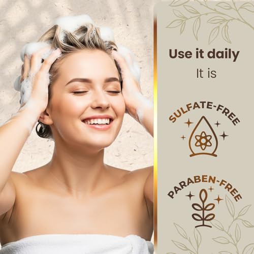 Tio Nacho Ultra-Moisturizing Frizz Control Conditioner with Organic Coconut Oil and Royal Jelly, Deep Hydration and Shine for Dry or Damaged Hair, with Natural Botanical Extracts, 14 fl oz (Pack of 3)