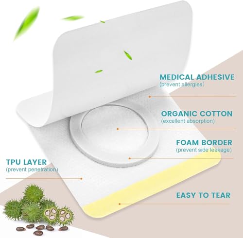 Body Patch for Men & Women, Discreet Skin-Tone, 30-Day Supply