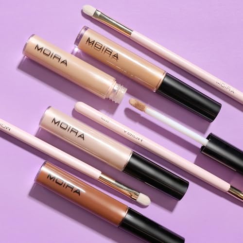 Moira Lavish Creamy Concealer - Oatmeal #150