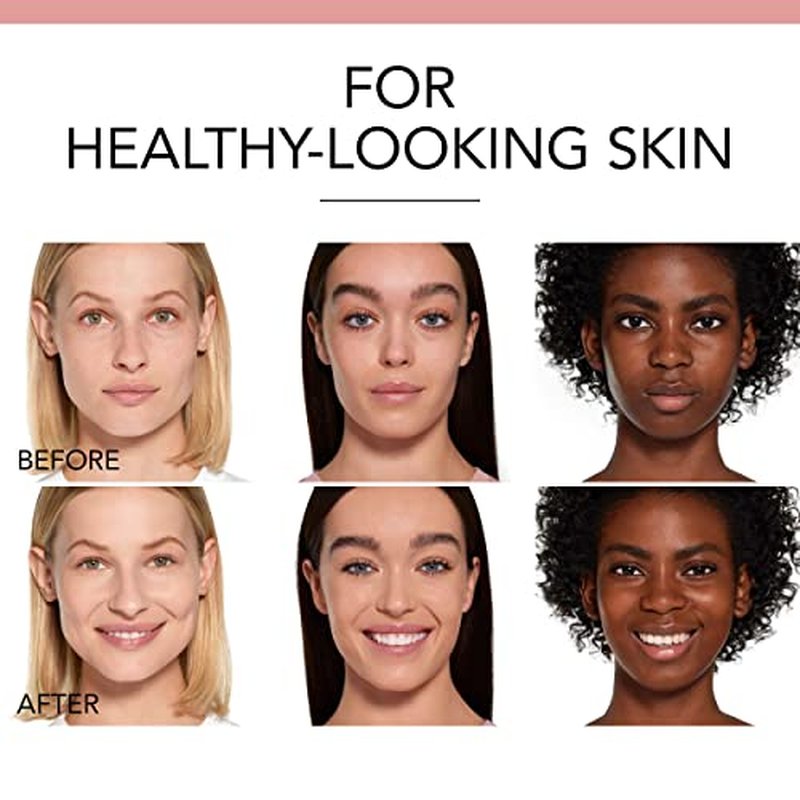 Bourjois Healthy Mix Clean & Vegan Foundation 51W Light Vanilla