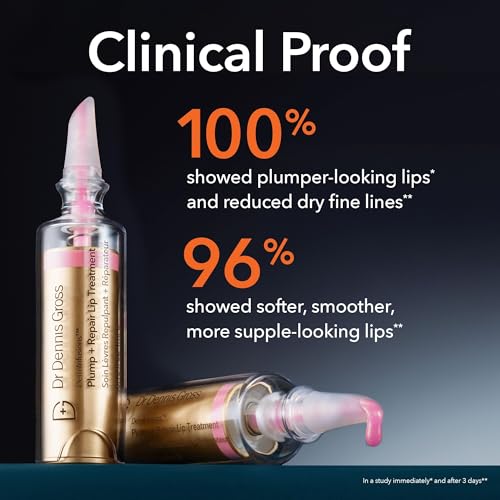 Dr Dennis Gross Plump + Repair Tinted Lip Treatment 4ml