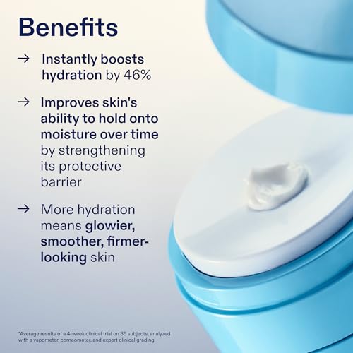 Skinfix Nourishing Cleanse + Moisturize Set with Hyaluronic Acid - Includes Mini Foaming Oil Cleanser (2 fl oz) & Mini Triple Lipid-Peptide Cream (0.5 fl oz) - Vegan, Cruelty Free