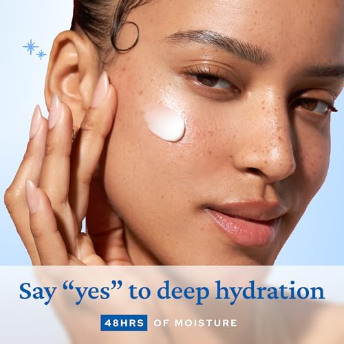 belif Moisturizing Bomb ? Daily Ceramide Moisturizer with Peptide & Squalane, 48hr Hydration & Anti-Aging Cream, Milky & Lightweight, Restores Skin Barrier, Korean Skincare, 1.68 fl oz (50ml)