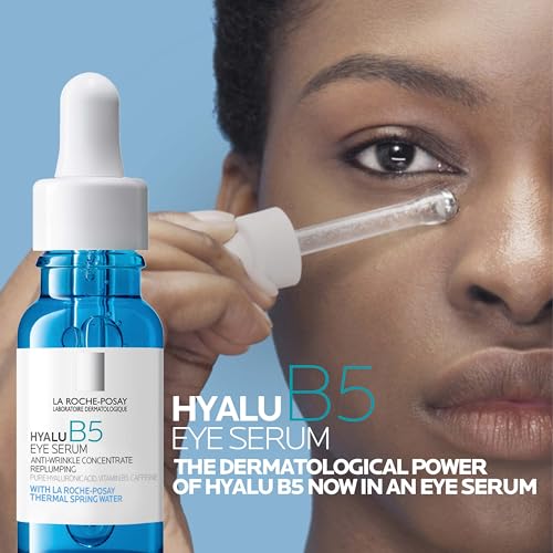 La Roche-Posay Hyalu B5 Eye Serum with Caffeine & Roller