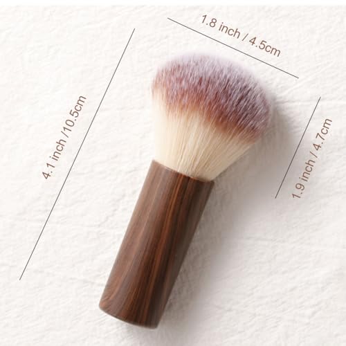 Nail Dust Brush - Professional Manicure Tool for Nail Cleaning