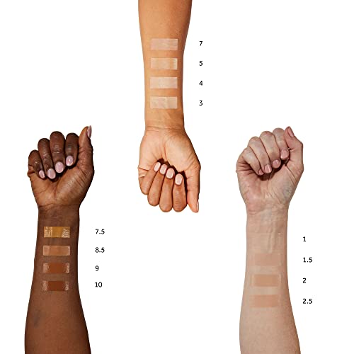 No7 Hydraluminous Full-Coverage Under Eye Concealer | Caffeine & Ceramides