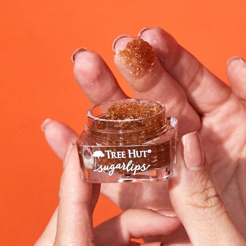 Tree Hut Moisturizing Lip Routine Set - Scrub & Gloss