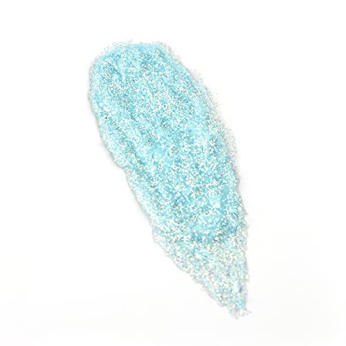 UV Black Light Reactive Body Glitter Gel - 12 Colors