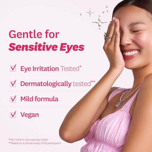 Rice Water Lip & Eye Makeup Remover – Gentle & Hydrating