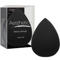 Aesthetica Makeup Sponge Blender - Latex-Free Vegan Face & Beauty Blending Tool - Pack of 1