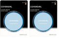 COVERGIRL Clean Matte Pressed Powder Buff Beige 10g (2 Pack)