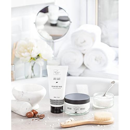 Au Lait Cream Body Wash 200 ml