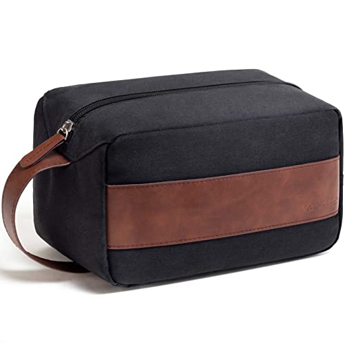 Vorspack Water-Resistant Toiletry Bag for Men – Travel Organizer