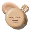 Flawless Blurring Skin Tint by Glad2Glow - 12HR Oil Control, Buildable Medium Coverage