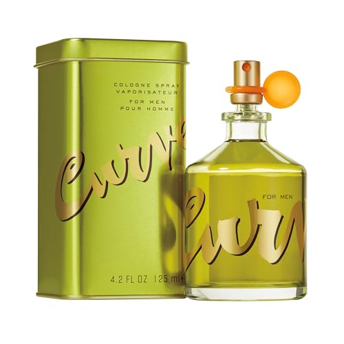 Curve for Men Cologne Spray 4.2 fl oz | Spicy Woody Scent