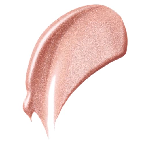 Laura Mercier RoseGlow Liquid Highlighter, Rosy Highlighting Liquid, Radiant, Luminous & Soft Focus Finish, Unique Pearl Blend For All Skin Tones, Champagne Pink