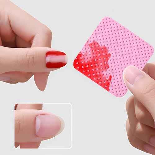 1800 PCS Lint Free Nail Wipes, Gel Nail Polish Remover Wipes, Absorbent Soft Non-woven Fabric Nail Cleaning Pads Lash Glue Wipe Cleaning Pads, Eyelash Extension Glue Wipes for Lash Extension Supplies