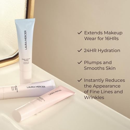Laura Mercier Pure Canvas Primer - Hydrating Makeup Base