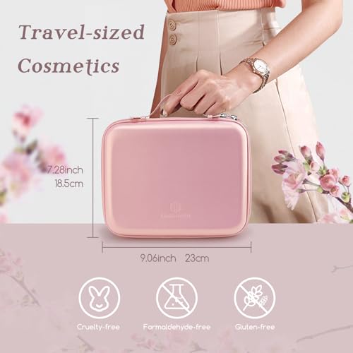 Color Nymph Beginner Makeup Kit with 36 Eyeshadows - Pink