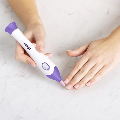 5-in-1 Nail Care System for Manicure & Pedicure with Attachments