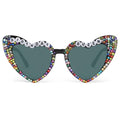 Birthday Queen Sunglasses | Party Novelty Glasses for Women