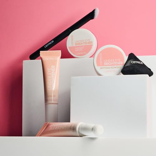 Catrice Under Eye Concealer Brush - Angled Soft Bristles