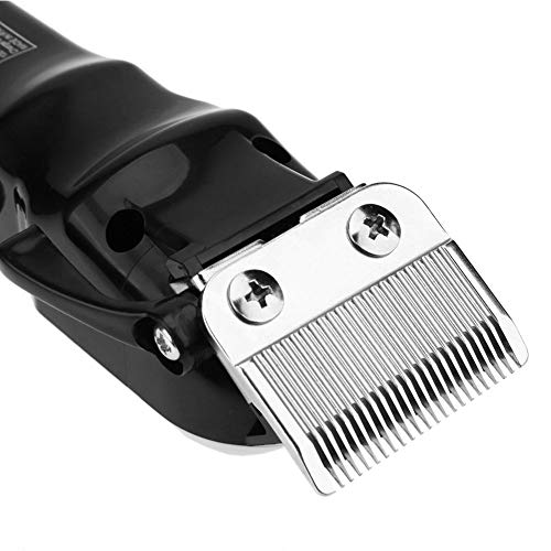 KEMEI Professional Cordless Hair Clipper for Men