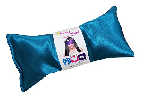 Lavender Eye Pillow - Hot Cold Weighted Sleep & Migraine Relief