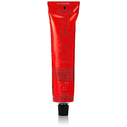 IGORA ROYAL color creme 0-77 02/13 60 ml