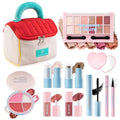 Color Nymph All-in-One Makeup Kit for Teen Girls - 12 Eyeshadows & More