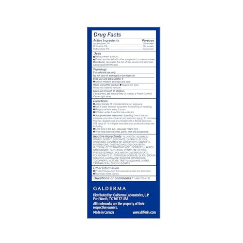 Differin 30 Day Gel & Moisturizer SPF 30 Set, Acne Treatement Gel (15g tube) & MOISTURIZER SPF 30 (2.5 oz), Gentle Skin Care for Acne Prone Skin, Fragrance Free, Non Comedogenic
