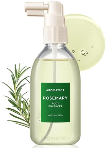 AROMATICA Rosemary Root Enhancer Hair Growth Spray