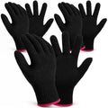 Heat Resistant Gloves for Hair Styling | 3 Pairs