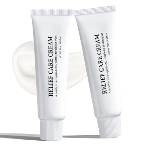 Niacinamide Face Moisturizer Set with Ceramide & Panthenol - Lightweight Gel-Cream for Hydration