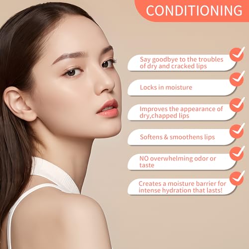 Sleeping Lip Mask: Nourish,Dry Lips,Hydration,Moisturizing for Cracked Lips,Visibly Plumps & Softens, Restores Healthy Moisture Balance to Lips,Day Overnight Lip Care Treatment,20G|0.75 oz