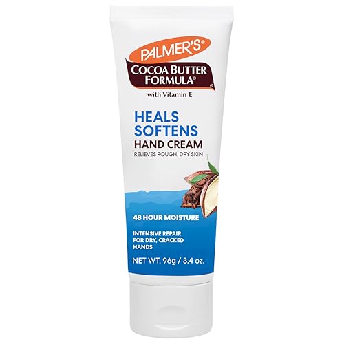 Palmer's Cocoa Butter Intensive Repair Hand Cream for Dry Skin (3.4 oz)