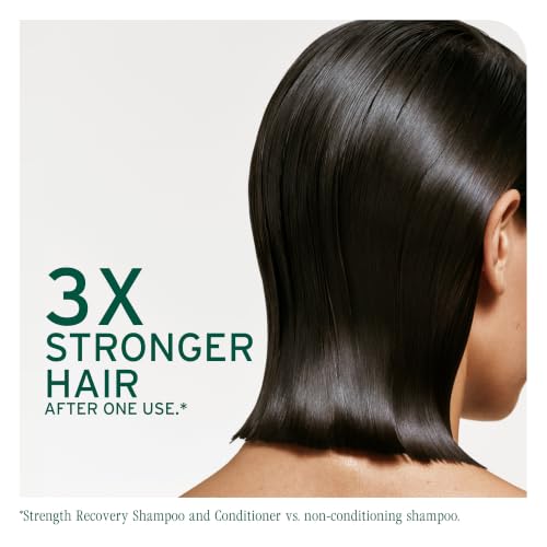 Biolage Strength Recovery Repairing Hair Spray 1 oz – Damaged Hair Protection & Nourishment