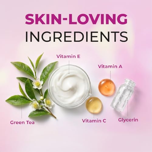 Retinol Anti-Aging Hand Cream for Women - Hydrating & Nourishing