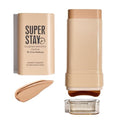 Buildable Full Coverage Foundation Stick with Brush
