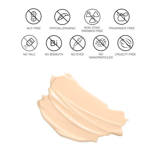 bellapierre Makeup Base Primer | Waterproof, Long-Lasting