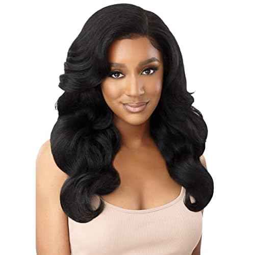 Outre Melted Hairline HD Lace Front Wig SELENE (DR2-Golden Amber)